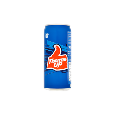 Thums Up Cola Flavour Soft Drink 300ml – Bold & Refreshing Cola at IndianGroceryUK